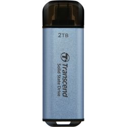 Transcend SSD ESD300 Portable (USB 10Gbps, Type C) 2TB