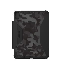 Uag Ipad 10.9 2022 Gen. 10 Plyo, Midnight Camo - Tabletcover