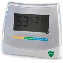 Vicks fugtighedsmåler