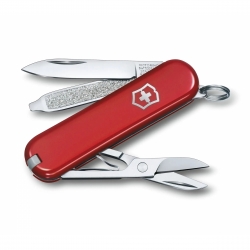 Victorinox Classic Sd Colors Style Icon Red – Multitool