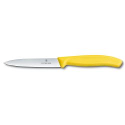 Victorinox Paring Knife, Yellow, 10cm - Kniv