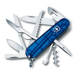 Victorinox Pocket Knife Huntsman Blue - Kniv