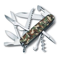 Victorinox Pocket Knife Huntsman, Camo - Kniv