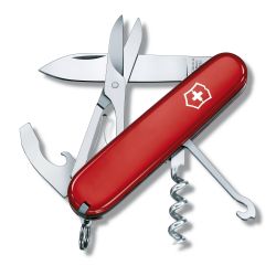 Victorinox Pocket Tool Compact Red - Kniv