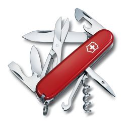 Victorinox Swiss Army Knife Climber, Red – Multitool