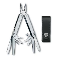 Victorinox Swisstool In Nylon Pouch With – Multitool