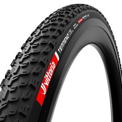 Vittoria Dæk Gravel Terreno T70 Sort40-622/700x40c Tlr G2 - Cykeldæk billede