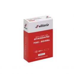 Vittoria Slange Standard 700x35/52c Dunlop 45mm - Cykelslange billede