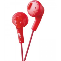 JVC In-Ear Headphone - Red