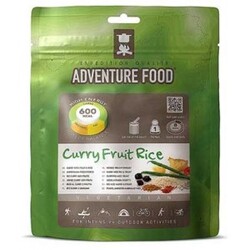 Adventure Food Curry Fruit Rice - Mad