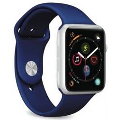 Apple Watch rem, 42-44mm, S/M & M/L, mørkeblå