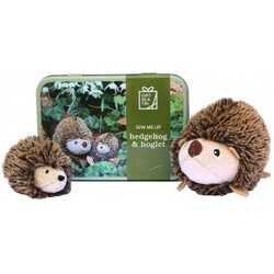 Apples To Pears - Gift In A Tin Hedgehogs