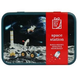 Apples To Pears - Gift In A Tin Space Station