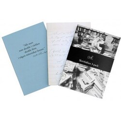 Astrid Lindgren - Notebook Set Astrid Lindgren