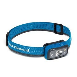 Black Diamond Cosmo 300 Pandelampe - Azul