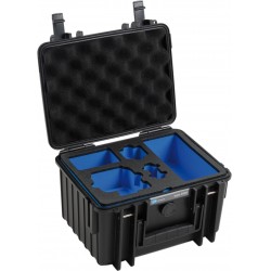 B&W Outdoor Cases BW Outdoor Case Type 2000 for for GoPro Hero 8 Black - Kuffert