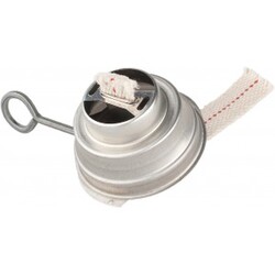 Burner with Wick for Feuerhand 276 - Diverse