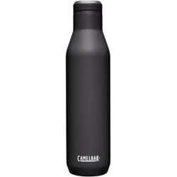 Camelbak Cb Bottle, Sst Vacuum Insulated, 25oz - Black - Str. .75L - Termoflaske