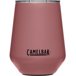 Camelbak Cb Wine Tumbler, Sst Vacuum Insulated, 1 - Terracotta Rose - Str. .35L - Termokop