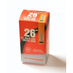 Chaoyang Slange 26x1.95-2.125 Dunlop 40mm - Cykelslange