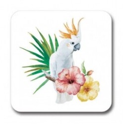 Coaster Parrot - Plakat