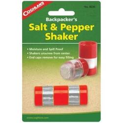 Coghlan's Backpacker's Salt and Pepper Shaker