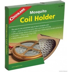 Coghlans Mosquito Coil Holder - Myggenet