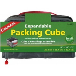 Coghlans Packing Cube Small - Tilbehør til tasker