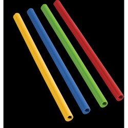 Coghlans Silicone Straws - Sugerør