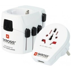 Country Adapter PRO World & USB - Adaptor