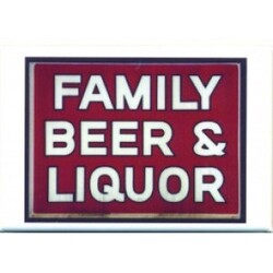 Customworks Magnet/signspot.family Beer... - Magnet