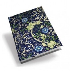 Customworks Notebook A6 Seaweed - Blok