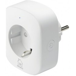 Deltaco-sm Smart Plug With Energy Monitoring - Diverse