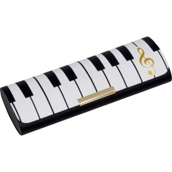 Die Spiegelburg Glasses Case Piano All About Music - Etui