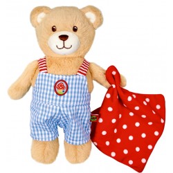 14: Die Spiegelburg Musical Toy Teddy Baby Charms - Bamse