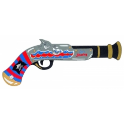 Die Spiegelburg Pirate Pistol Capt´n Sharky - Legetøj