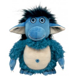 Buldretrold bamse