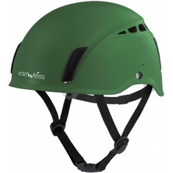 Edelweiss Helmet Vertige Green Forest - Klatreudstyr
