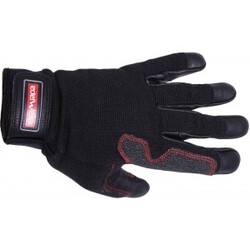 Edelweiss Speed Control Gloves - Black - Str. M - Handsker