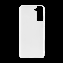Essentials Samsung S21+ Tpu Back Cover, Transparent - Mobilcover