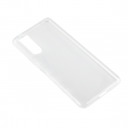 Essentials Sony Xperia 5 Ii Tpu Cover, Transparent - Mobilcover