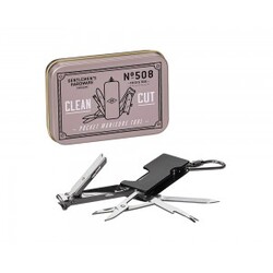 Gentlemen's Hardware Pocket Multitool - Clean Cut Manicure