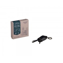 Gentlemen's Hardware Multitool Keychain with USB