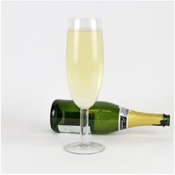 Gift Republic Champagne Flute Giant - Glas
