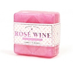 Gift Republic Soap Rose Wine - Sæbe