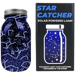 Gift Republic Solarcell Light Star Catcher - Lampe