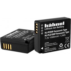 Hahnel Hähnel Battery Panasonic Hl-plg10hp - Batteri