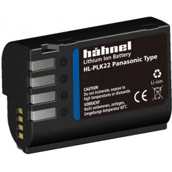 Hahnel Hähnel Battery Panasonic Hl-plk22 - Batteri