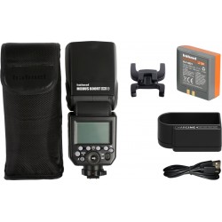 Hahnel Hähnel Modus 600rt Mk Ii Speedlight Nikon - Tilbehør til kamera