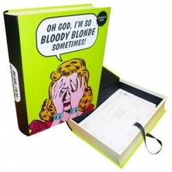 Half Moon Bay - Box File Bloody Blonde
